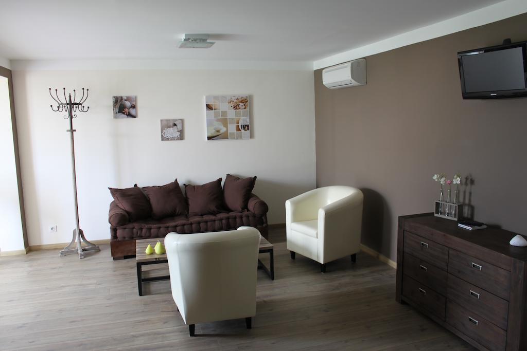 E Cabanacce Hotel Aleria  Room photo