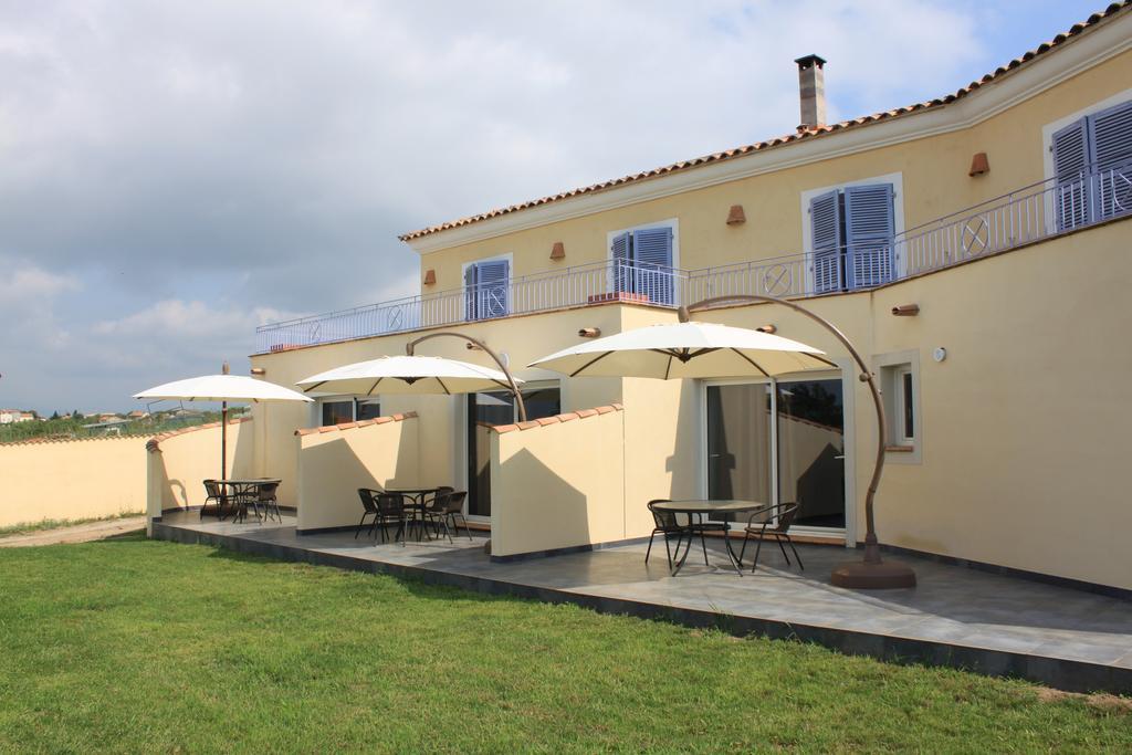 E Cabanacce Aléria Exterior photo